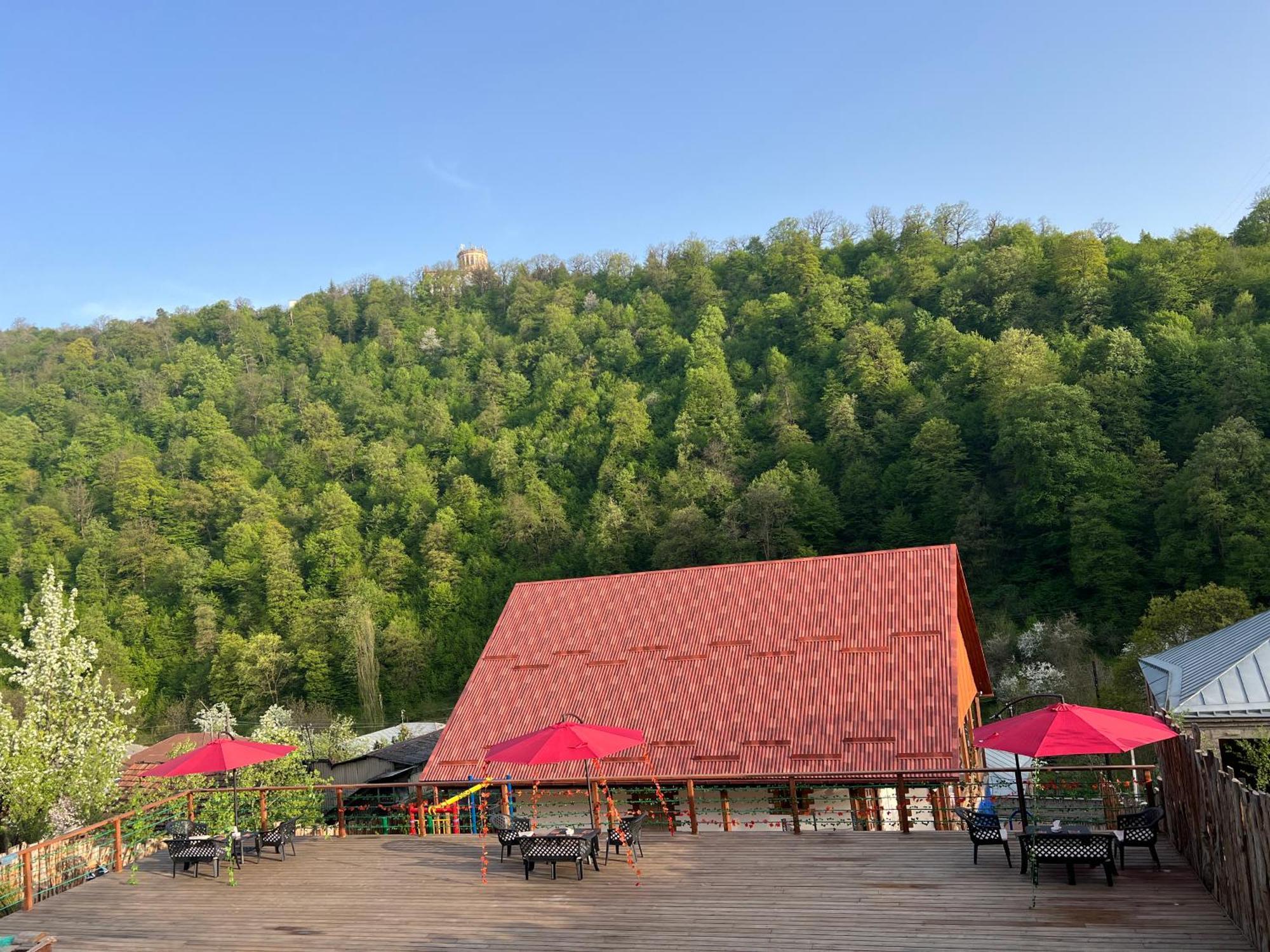 Maru House Dilijan Exterior foto