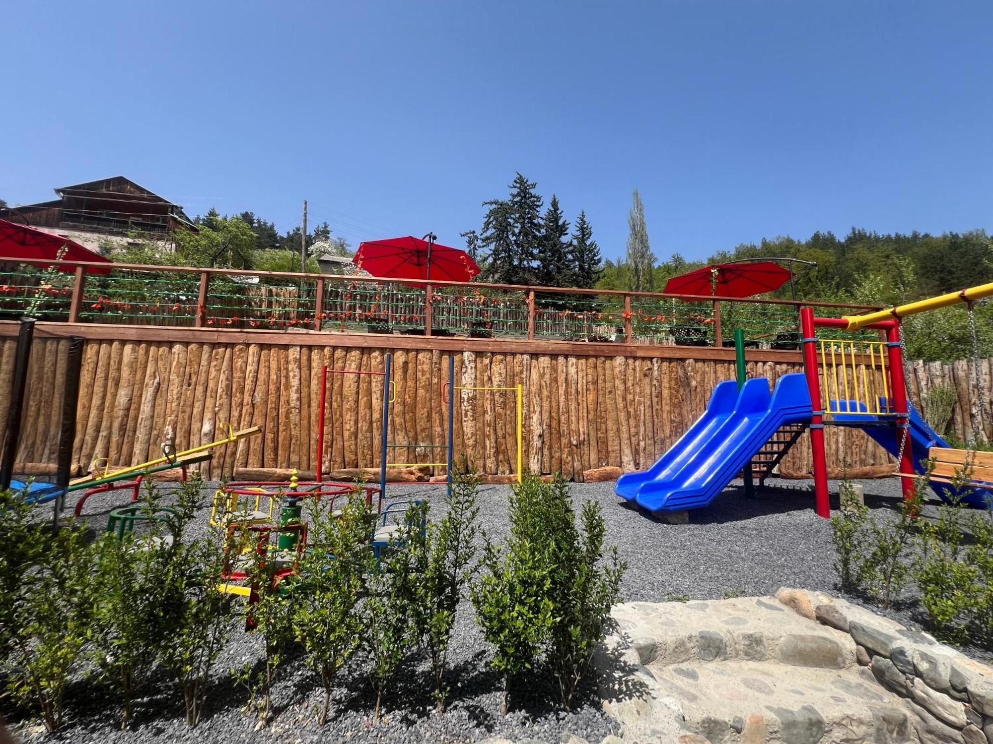 Maru House Dilijan Exterior foto
