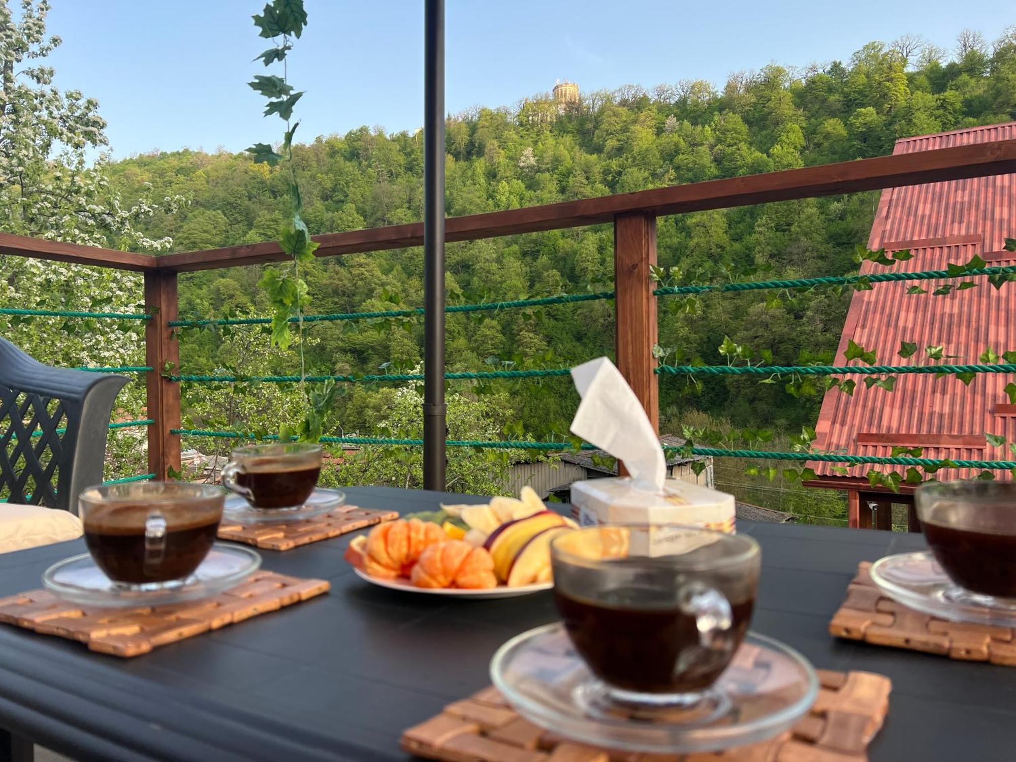 Maru House Dilijan Exterior foto